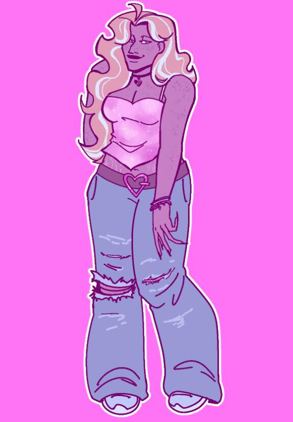 Natalie finds her style